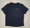 Nike DRI-FIT оригинална тениска M Найк спортна фланелка фитнес