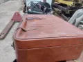 Стар куфар от предишни времена , снимка 3