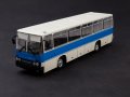 Умален модел на автобус Ikarus-256, в мащаб 1:43, снимка 3