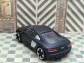 Метална количка Audi R8 Majorette, снимка 4