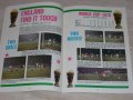 Англия - Италия оригинална футболна програма 1977 г. Кевин Кийгън, Марко Тардели, Дино Дзоф, снимка 6