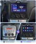 Ford Focus 2004-2011 Мултимедия Навигация Android, снимка 1