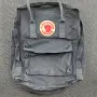 Оригинална Раница Fjallraven Kanken Сива , снимка 1