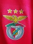 Benfica Adidas оригинална фланелка тениска Бенфика 2016/2017 , снимка 3
