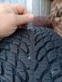 4 броя гуми с джанти 195/65R15 - Две от тях като нови, снимка 4