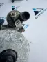 02E911022C стартер Valeo от Skoda Octavia 2.0 TDI, 150 кс., DSG, двигател DFF, ск. кутия UAW(7A), снимка 7