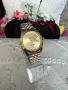 Нов Rolex – Стилен Дамски, Мъжки часовник, подходящ за двата пола., снимка 2