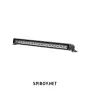 LED бар HELLA Long-range light Black Magic 12/24V 105W 6000lm, снимка 4