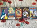 Анимационни видеокасети ,  еднакви с различен сюжет ! Колекция VHS, снимка 6