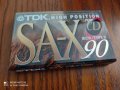 TDK SA-X 90, снимка 1 - Аудио касети - 40147684