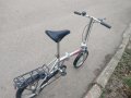 Сгъваем алуминиев велосипед Kentex Al-Alloy, снимка 6