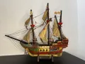 Модел на боен кораб №6884 , снимка 1