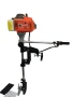 Извънбордов ДВИГАТЕЛ за лодка / Мотор за Лодки - 2.5HP, 3.5HP, 4.0HP, 3,5HP -четиритактов -ПРОМОЦИЯ, снимка 6
