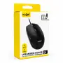 Мишка за компютър с кабел 140 cm-1000 DPI USB, снимка 4