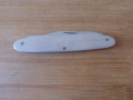 Джобно ножче 2 остриета метално , снимка 8