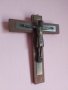 Стар кръст , Исус Христос 25х20см, снимка 3