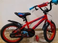 Детско колело/ велосипед ВYOX 16, като нов, снимка 1