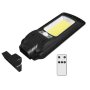 Соларна лампа 500W COB T160 , дистанционно, 3 режима, 360° въртене 5Бр., снимка 6