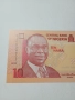 НИГЕРИЯ БАНКНОТА 10 НАЙРИ 2022 Г , снимка 2