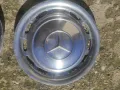 Метални тасове за Мерцедес 14 цола, снимка 3
