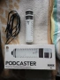 RODE podcaster studio microphone , снимка 1