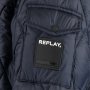 МЪЖКО ЯКЕ – REPLAY Puffer Jacket; размери: L, снимка 3
