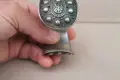 Сребърна гривна рогатка, снимка 8