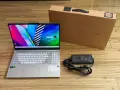 3k 120Hz OLED Asus Pro 15`Core Ultra 9-185H/RTX 4060/24GB DDR5/512GB NVMe/Батерия 100%, снимка 1