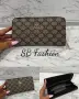 Gucci портмоне черно, бежово, розово, снимка 2