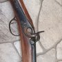 Стара хайдушка капсулна пушка.. пищов пистолет револвер , снимка 2