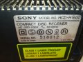 SONY HCD-H1600 JAPAN CD RECEIVER ВНОС GERMANY 0203221221, снимка 12