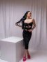 Рокля🖤  , снимка 10