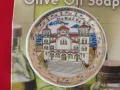 Керамичен магнит със сапун от олива от Гърция, снимка 2