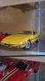 Метални колички 1:18 Ferrari 365 GTB 4 Daytona 1969 г, снимка 10