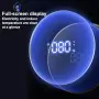 Автоматичен стенен дозатор за сапун на пяна със сензор 300 мл, 2000mAh, снимка 4