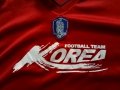 Корея футболна тениска памук размер Л, снимка 3