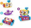 Fisher Price 4 в 1 Образователен Забавен Робот 6м+, снимка 4