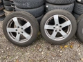 Лети джанти с гуми 17 цола 5х114.3, снимка 2