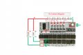 Продавам BMS защитна платка за Li-ion батерии 3s / 4s / 5s 80A, снимка 5