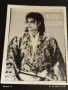 Стара рядка снимка картичка на ПОП ИКОНАТА Michael Jackson за КОЛЕКЦИЯ 51119, снимка 4