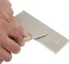 Камък за маса за диамантено заточване Trend, 6 x 2 инча, двустранен (300/1000 грит) камък за маса с , снимка 10