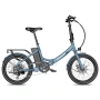 Сгъваемо електрическо колело FAFREES F20 Light 437W 36V 16.75Ah, снимка 4