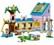 LEGO® Friends 41727 - Спасителен център за кучета, снимка 3