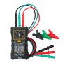 Тестер за фазова последователност и индикатор за въртене 120V-400VAC, снимка 6