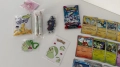 Карти Pokémon Nintendo ключодържатели несесер и други от Корея, снимка 3