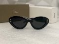 Dior 2023 дамски слънчеви очила котка, снимка 5