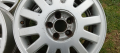 4бр. ляти джанти 6J15 ET38 5x100мм. Свалени са от Audi A3. Внос от Германия. Цената е за комплекта., снимка 4