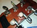 hopf-колекционерска китара с дърворезба внос germany 0406231030, снимка 16