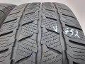 2бр зимни гуми за бус 225/55/17С Semperit V752, снимка 2