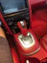 Скоростен лост Porsche PDK в червен цвят, снимка 1